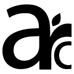 logo in black arc-01